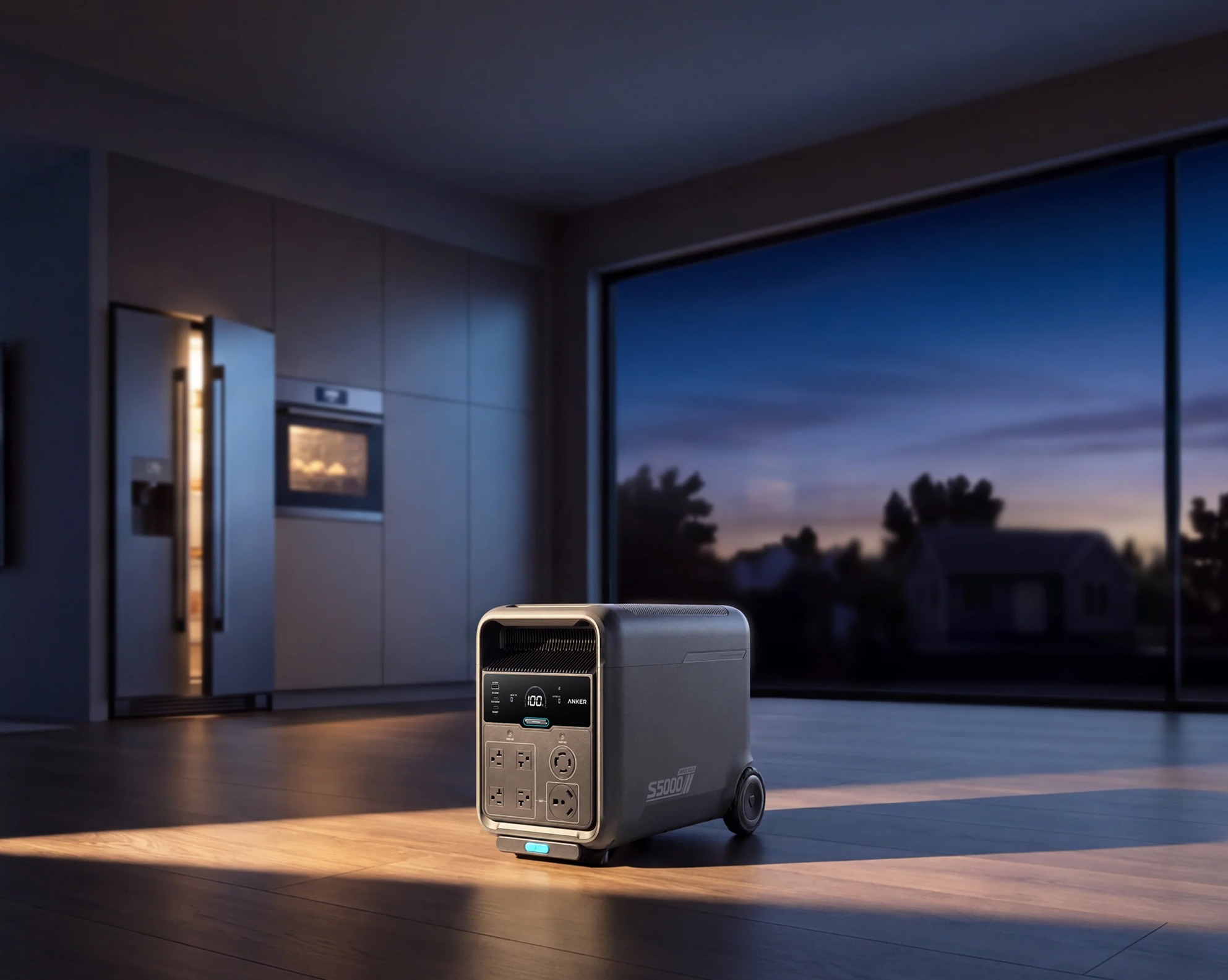 Anker launches SOLIX S5000 power station with a 5kWh battery
