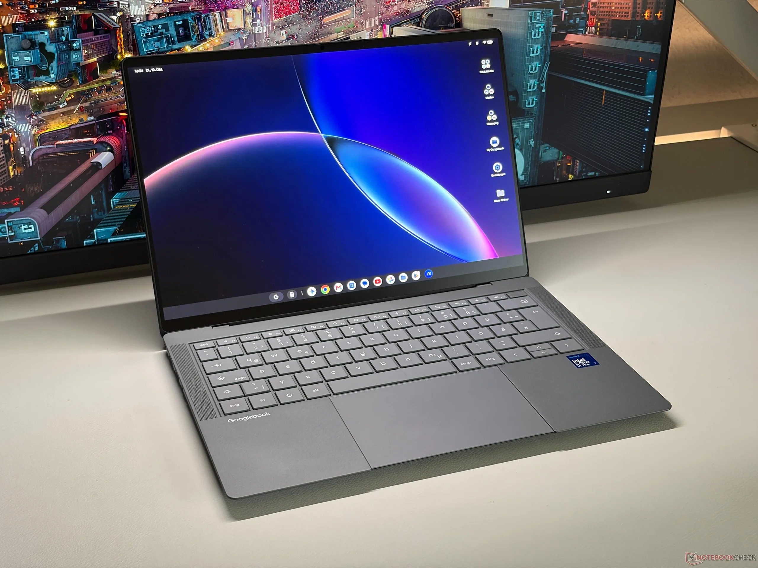 Asus Googlebook 14 - The ExpertBook Ultra for everyday use