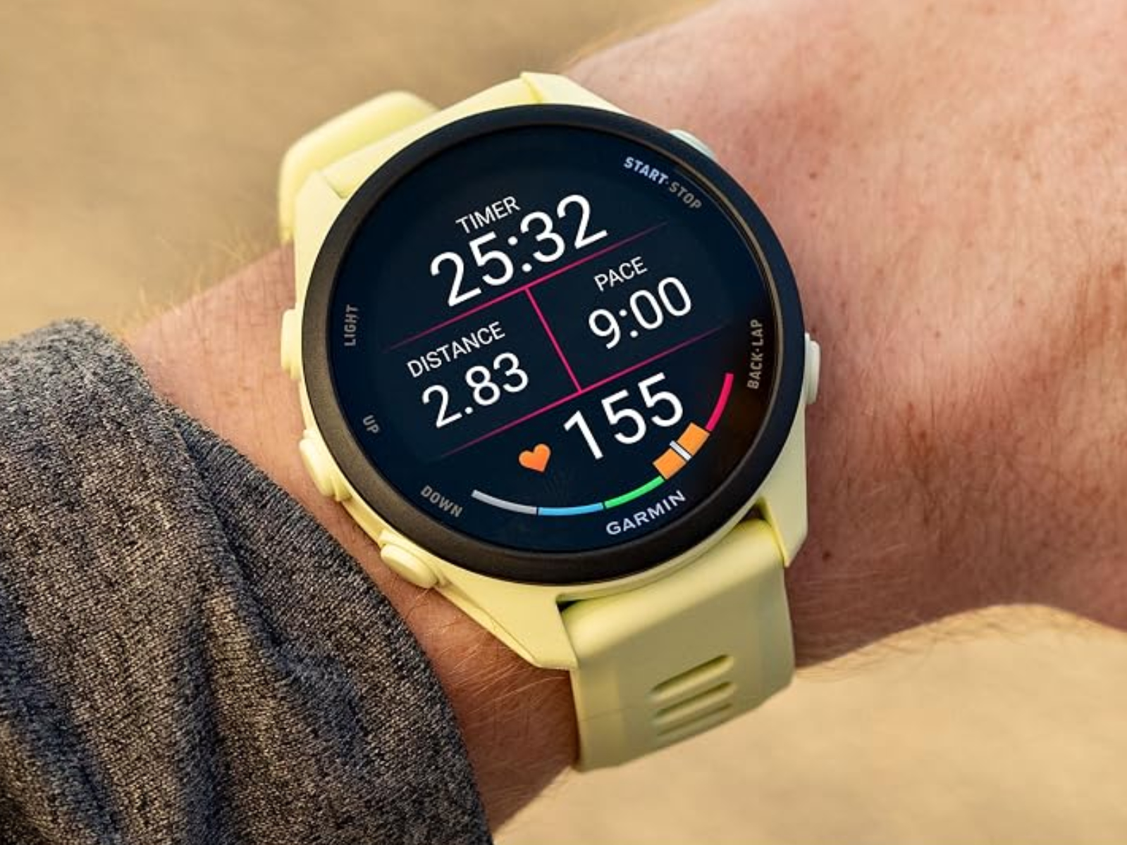 Cheap Garmin Forerunner smartwatch receives major update with new features and other changes