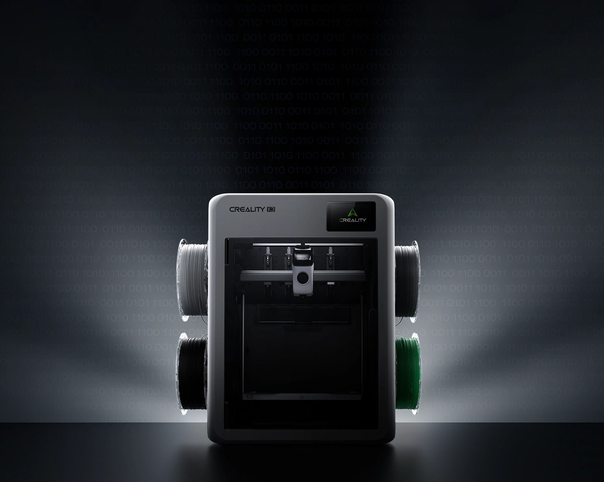 Creality launches new 3D printer that swaps between four nozzles in five seconds