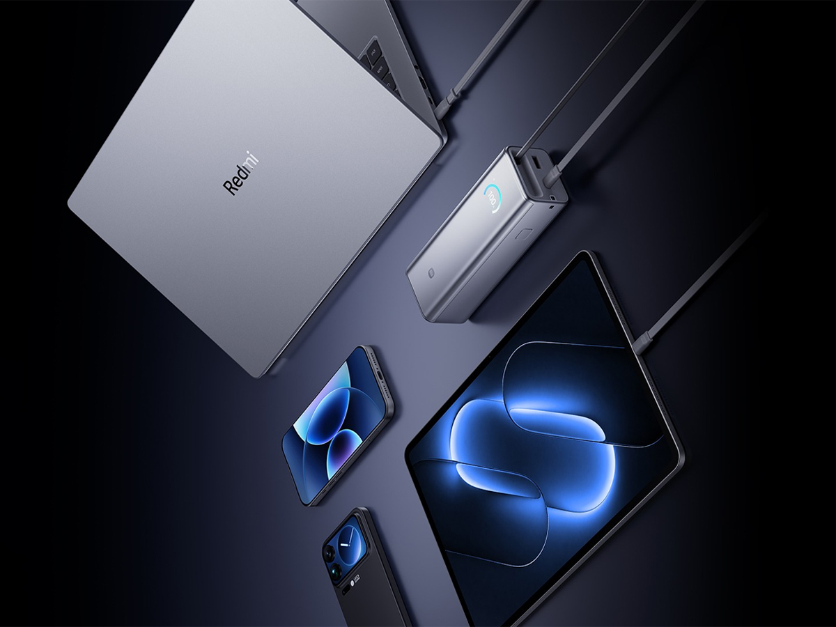 High-capacity Xiaomi power bank launches with 250W fast charging support and built-in cable