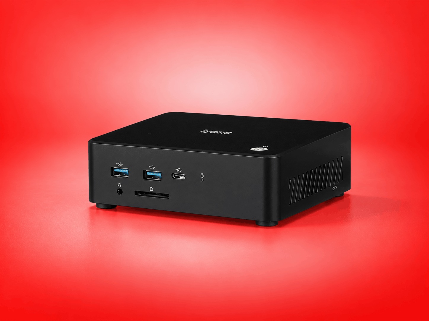Japanese brand launches compact mini PC with Ryzen AI 7 and fingerprint reader