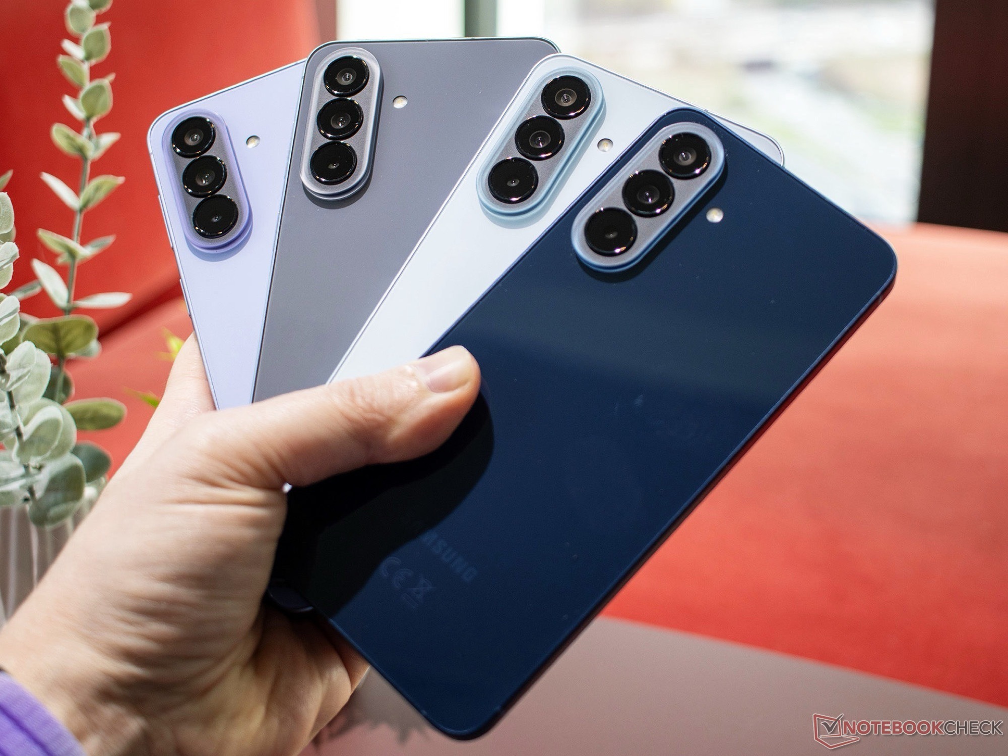 Samsung Galaxy A58: Leak reveals camera specs, including a 7-year-old camera